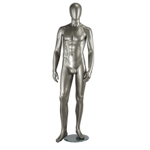 Sex muscle male mannequin with penis full body male underwear mannequin for display